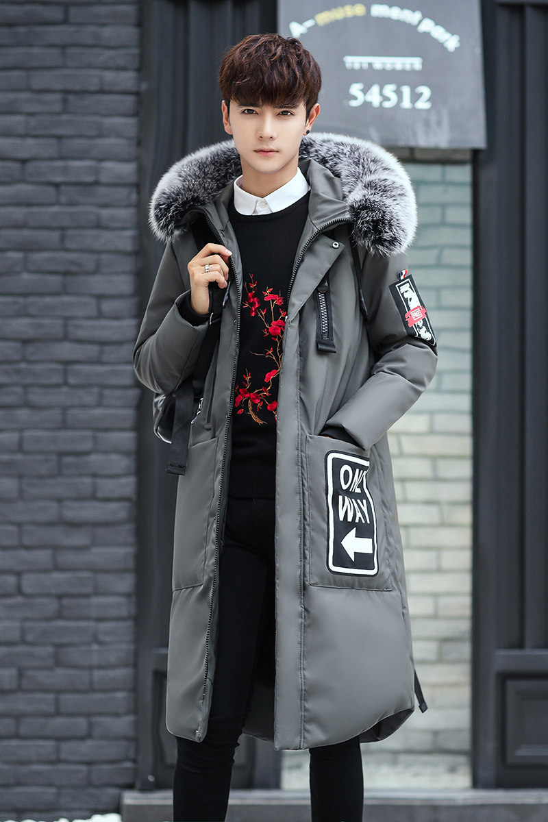 Blouson homme JENKENEIWAN     en Polyester - Ref 3122500 Image 7