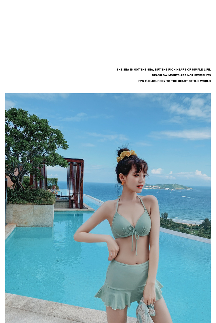 Bikini en Nylon Spandex Polyester - Ref 3430641 Image 17