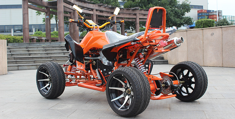 Zongshen 150-250 động cơ sa mạc núi tuyết lớn Mars xe mô tô địa hình bốn bánh ATV - Xe đạp quad xe đạp điện trẻ em