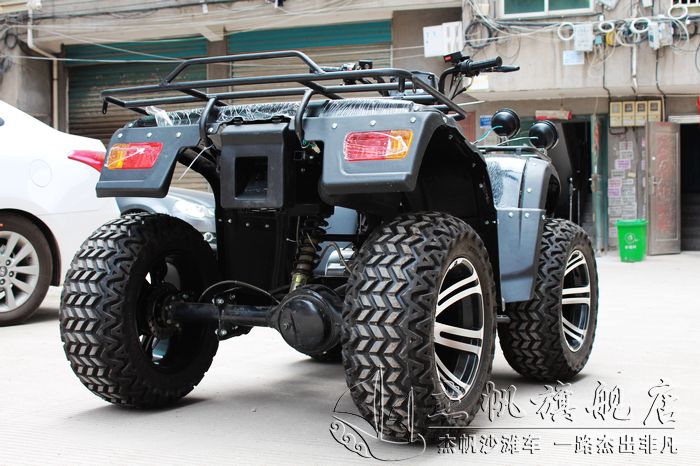 Zongshen 150-250CC Longding Big Hummer ATV Xe mô tô bốn bánh Xe địa hình Bốn bánh ATV - Xe đạp quad ducati mini