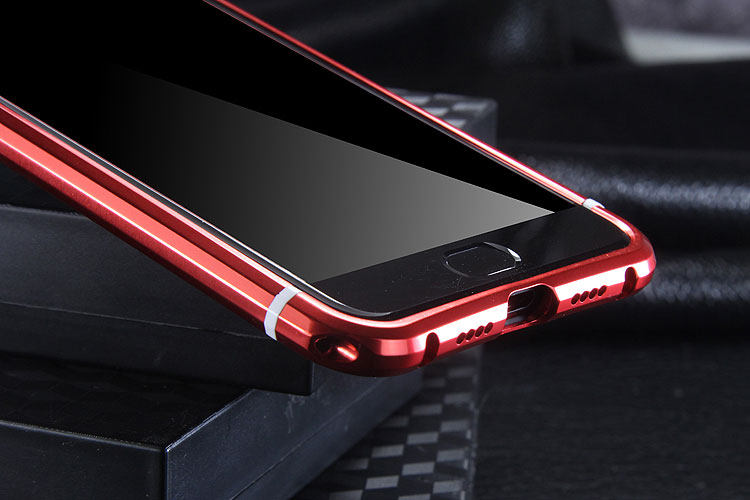 iy Rainbow Aluminum Metal Bumper Dazzle PC Back Cover Case for Xiaomi Mi Note 3
