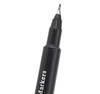 啄木鸟 CD -RMB на основе масла маркер на основе нефтяного ручка на базе Briglet Pen CD -Rom -ручка -ручка CD -Rom CD -CD для маркировки за единицу цена за единицу.