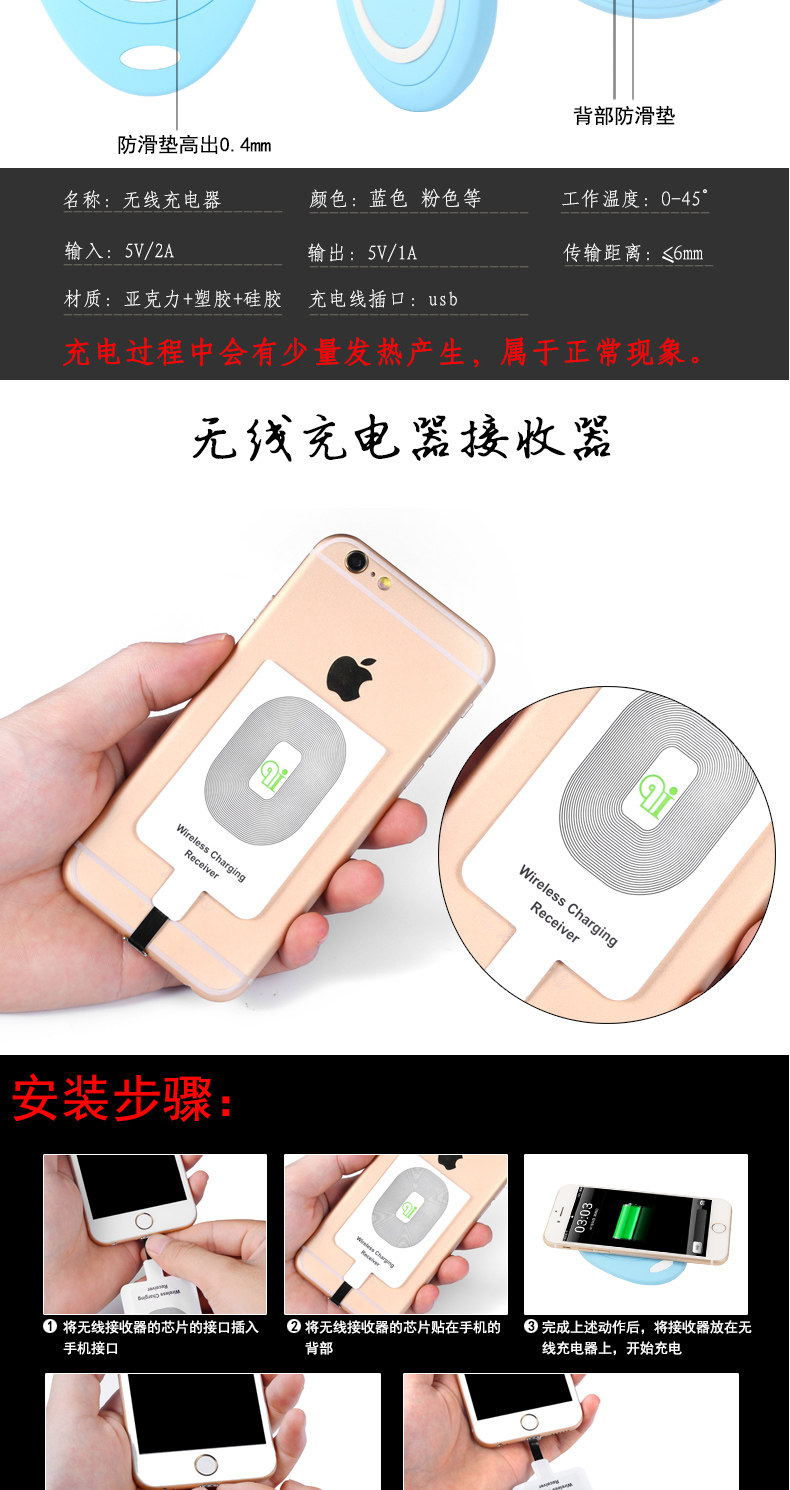 chargeur pour téléphones APPLE APPLE IPHONE6 - Ref 1291155 Image 17