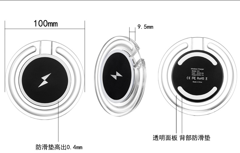 chargeur pour téléphones APPLE APPLE IPHONE6 - Ref 1291158 Image 12