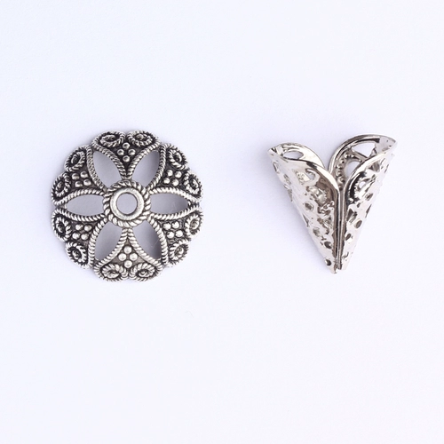 慈晶阁 Медные четки из круглых бусин ручной работы с кисточками, аксессуар, ювелирное украшение, аксессуары, подвеска