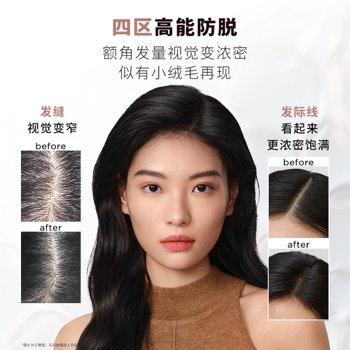 Шампунь, кондиционер с гиалуроновой кислотой с имбирем, эффект гладких волос, контроль жирного блеска, придает объем