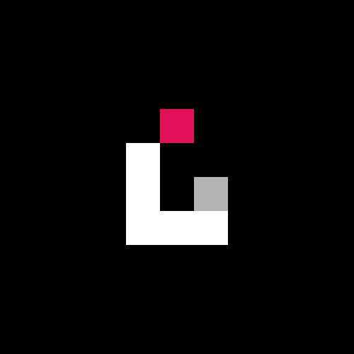 像素创玩花园的LOGO