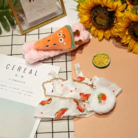 Аршяновая полоса+юбка для арбузы+сумка для клубники