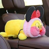 Желтая утка Минни