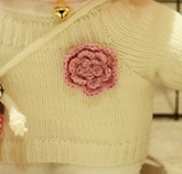 Трехмерный свитер