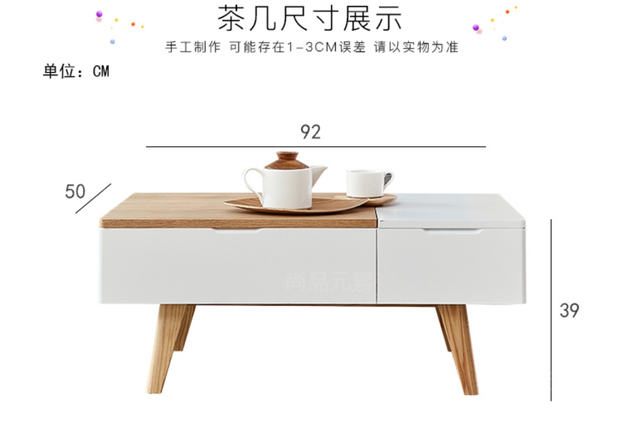 Nordic Căn hộ cao cấp Đồ đạc căn hộ nhỏ hiện đại có thể gập kép sử dụng tối giản mủ 1,8 m đôi giường sofa - Ghế sô pha ghế sofa giá rẻ