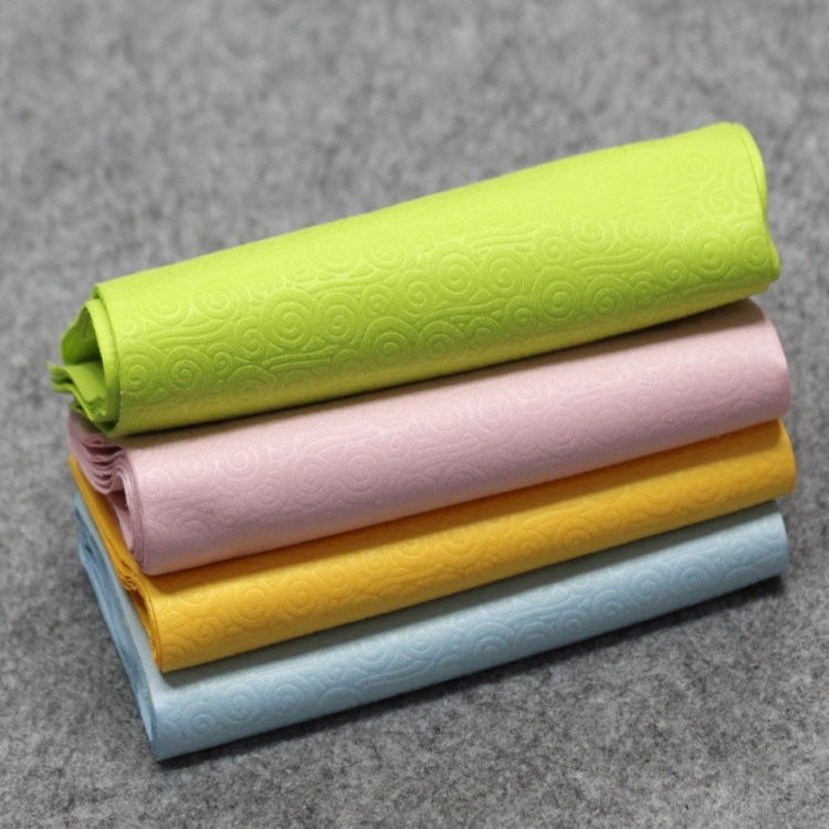 Manufacturer Xiangyun pure cotton dark flower glasses cloth mobile phone digital computer clean cloth customized to make lens wipe