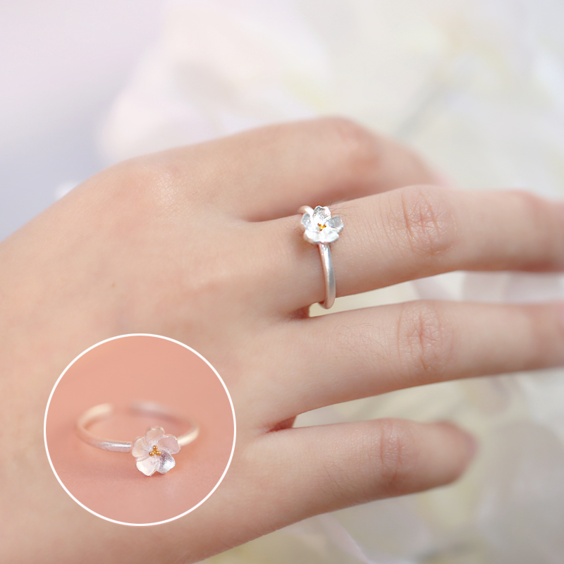 Bague Femme en Argenterie - Ref 3086850 Image 34