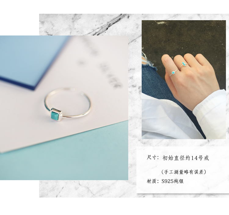 Bague Femme en Argenterie - Ref 3086850 Image 35
