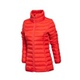 Li Ning của phụ nữ xuống áo khoác mùa đông mới ánh sáng gió rắn màu ấm áp thể thao nữ giản dị xuống áo khoác áo phao nam giá rẻ Thể thao xuống áo khoác