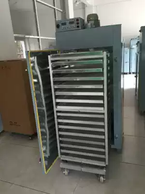 Food pepper chrysanthemum sweet potato dryer Anoectochilus tea Chinese herbal medicine pollen large baking commercial