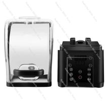 Ice Commercial Shop Milk Cover Cover Wall Breaking Multi-fun