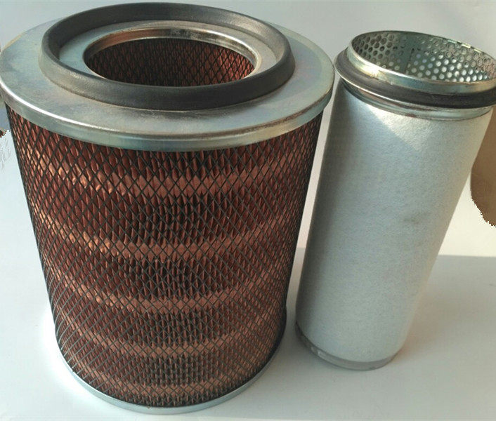 K2327 air filter core air filter filter core adapted to Utong school bus Jianghuai Engine Fukuda CMB Bus