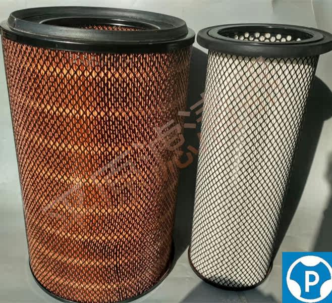 1132-00091 KLQ201-1000 Air Filter K2843 Air Filter Fit Yutong Bus 6110 6100