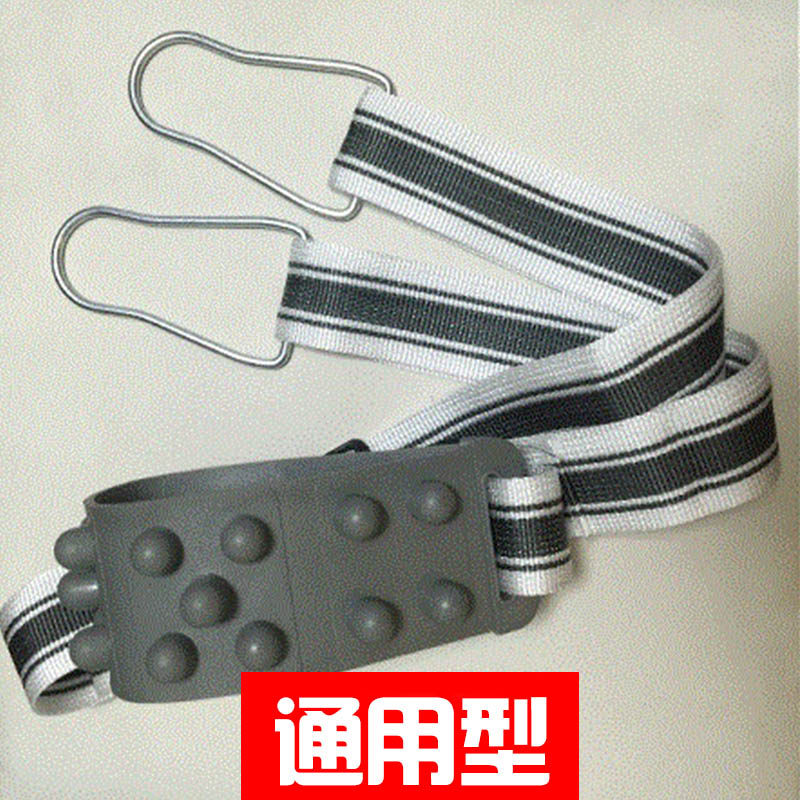 Universal treadmill massage belt belt Yi Jian Li Jiu Jia extended massage belt vibration shake belt accessories
