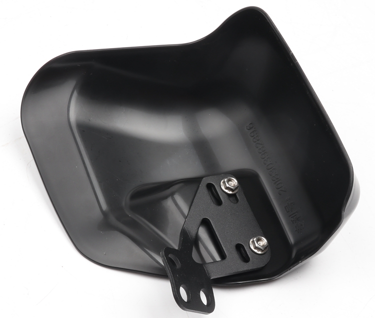 Yamaha Qiaofufu Xiying Ying Yadi xe điện tay ga che tay kính chắn gió - Kính chắn gió trước xe gắn máy tấm nhựa chắn gió xe máy