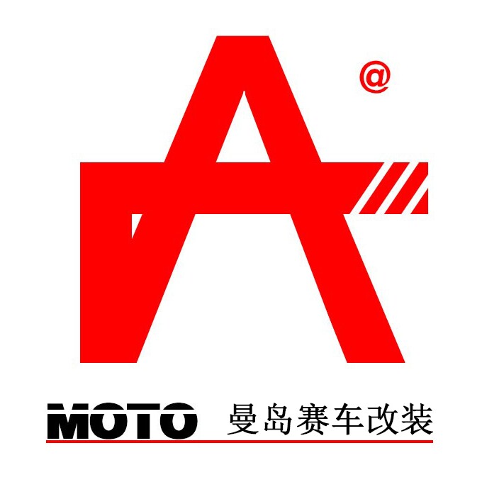 曼岛赛车MOTO的LOGO