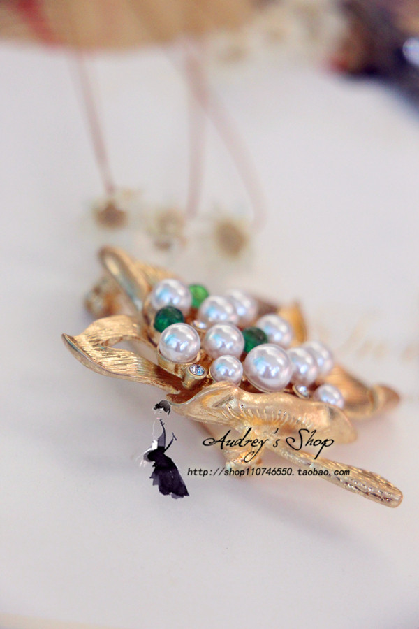 Broche en autre - Ref 1177625 Image 19
