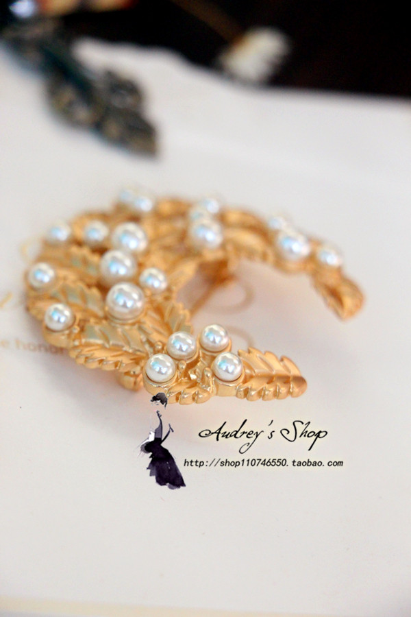 Broche en autre - Ref 1177625 Image 17