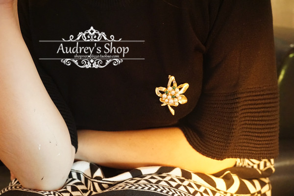 Broche en autre - Ref 1177625 Image 12