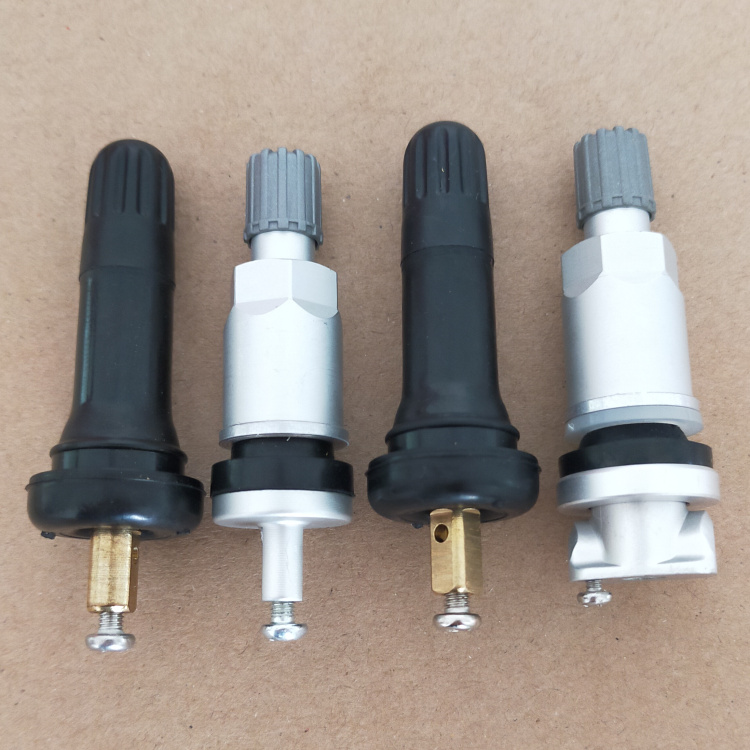 For Logo 3008 408 4008 308 508 Tire Pressure Monitoring Sensor Valve Valve Valve