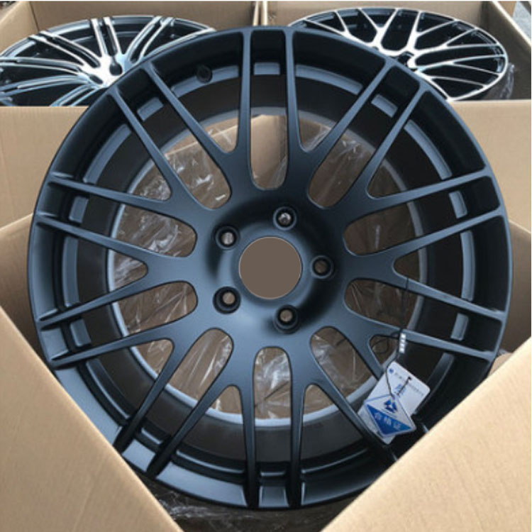 Apply Porsche Cayenne Palamera 911 macan 19 19 21 21 22 inch Hongxin forged wheel shell