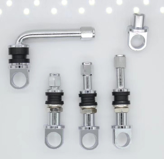Car hub tire valve mouth IFG elbow right angle small hole super short invisible type valve mouth air mouth RAYS