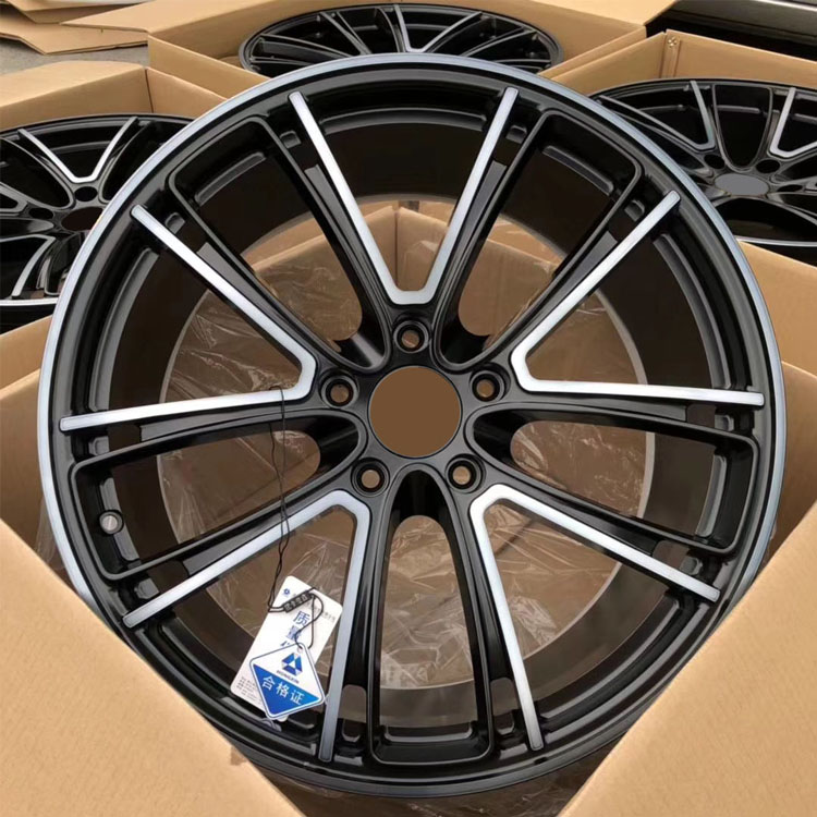 Apply Porsche Cayenne Palamera 911 macan 19 19 21 21 22 inch Hongxin forged wheel shell
