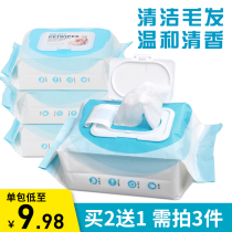 Pet wipes for dogs Wipes for Cats Tear marks to clean foreign objects in cats  eyes 100 pieces