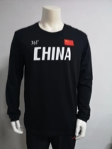 361 Degree sponsored national team sports sweater 2019 autumn and winter New long sleeve knitted sports pullover fashion tide