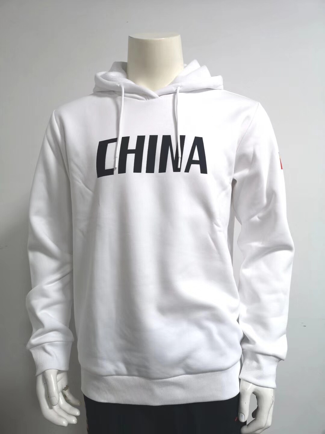 Sports Cover Head Casual Blouse Men 361-degree Sponsored Water Sports National Team Long sleeves Knitted Sweatpants Thick Cotton T Tide