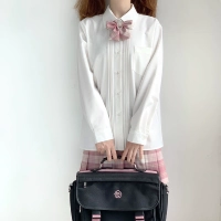 Белый орган, лонгслив, (в наличии на складе)