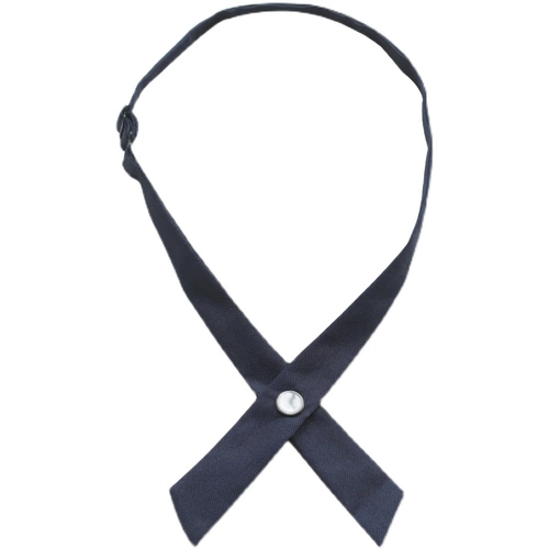 Студенческая юбка в складку с бантиком, корейская японская цветная милая форма, галстук-бабочка, Таиланд