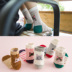 Tất nữ mới vớ cotton mùa thu và mùa đông Tất nữ ống cotton tất ngắn cổ Vớ bông