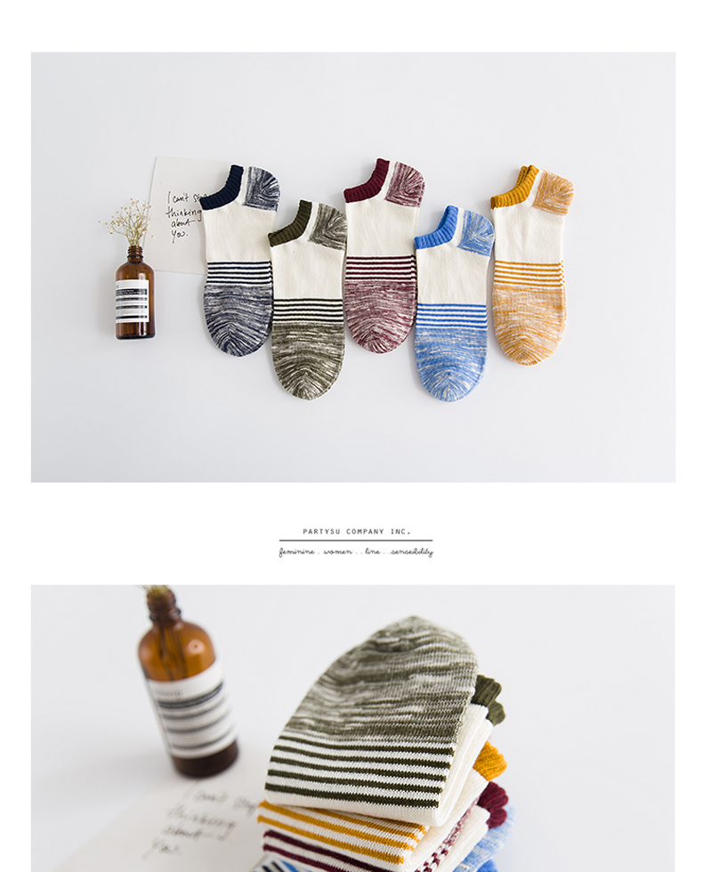 Tất vớ nam vớ vớ nam mùa đông vớ cotton nông khử mùi miệng thấp giúp thấm hút mồ hôi mùa thu và mùa đông ngắn vớ nam tất vớ nữ