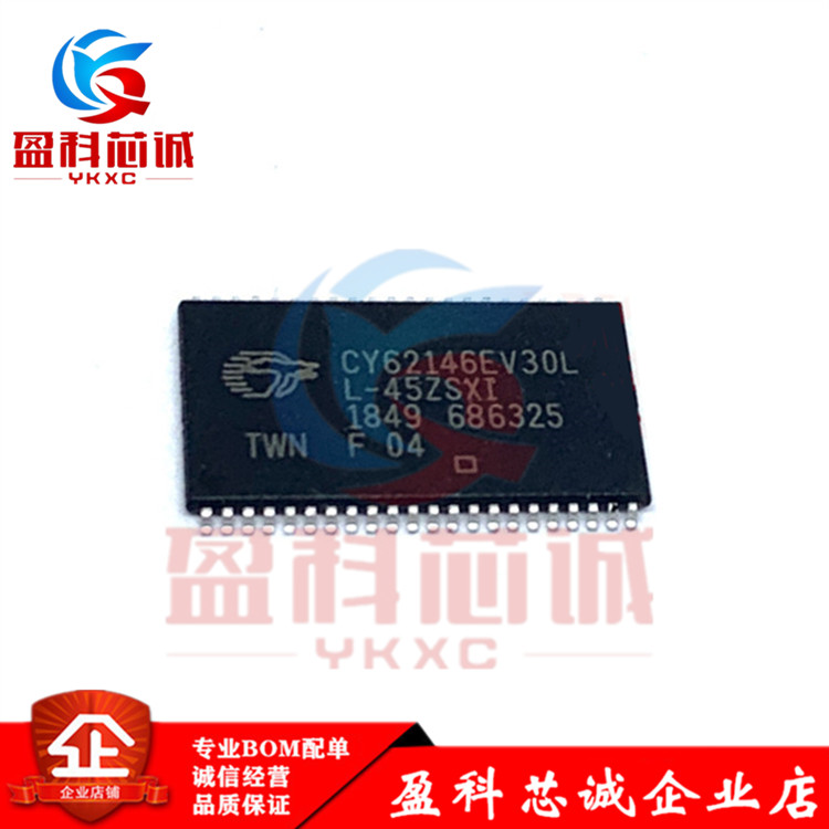 YKXC brand new original CY62146EV30LL-45ZSXI CY62146EV30LL-45ZSXI CY62146EV30L TSOP44 TSOP44 spot