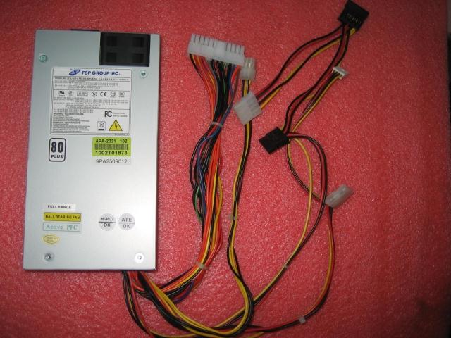 Full Han FSP250-50PLB standard 1U server power supply power supply FSP350-601U wide