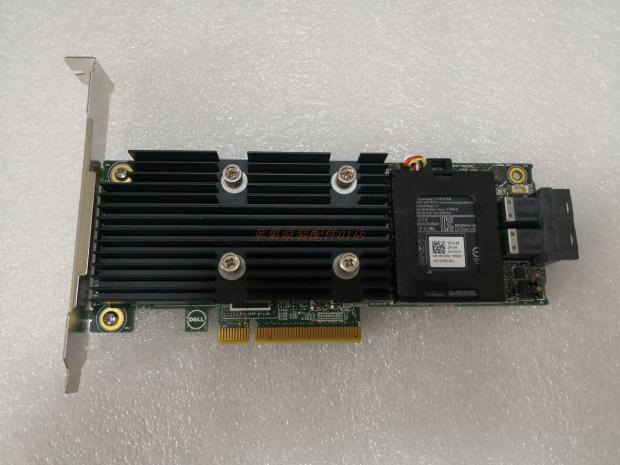 Original dress DELL PERC H730P X4TTX 2GB cache battery 12Gb s array card 0H132V