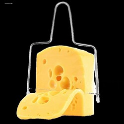 Stainless Steel Cheese Slicer Butter Steel Wire Cutting Plate Cheese Cutting Machine Baking Tools