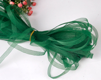 1cm elastic fishbone mesh Latin dance performance costume skirt support ponytail lining wool mesh headdress wedding dress accessories