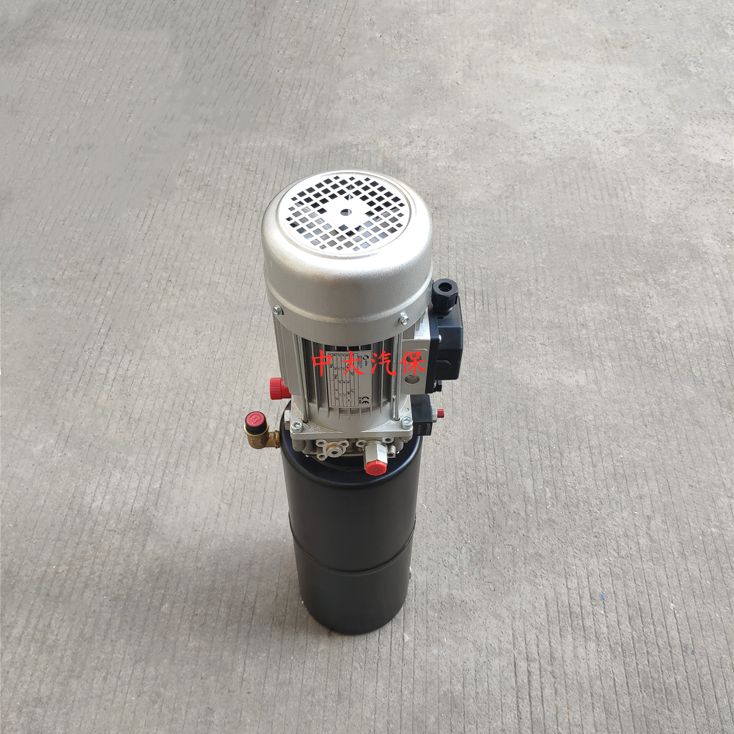 oiltec CUHK High-Chang'ite Lift Brevigny Brevini hydraulic power unit pumping station