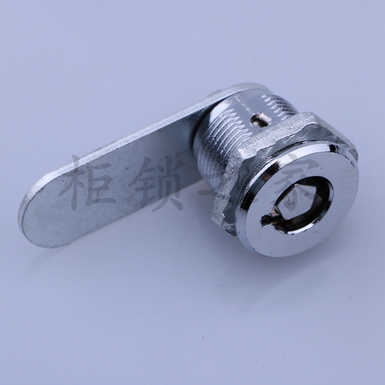 Haytan MS405 Pentagonal Lock Newsletter Box Small Round Lock Distribution Cabinet Door Lock Switch Cabinet Door Lock Power Box Lock