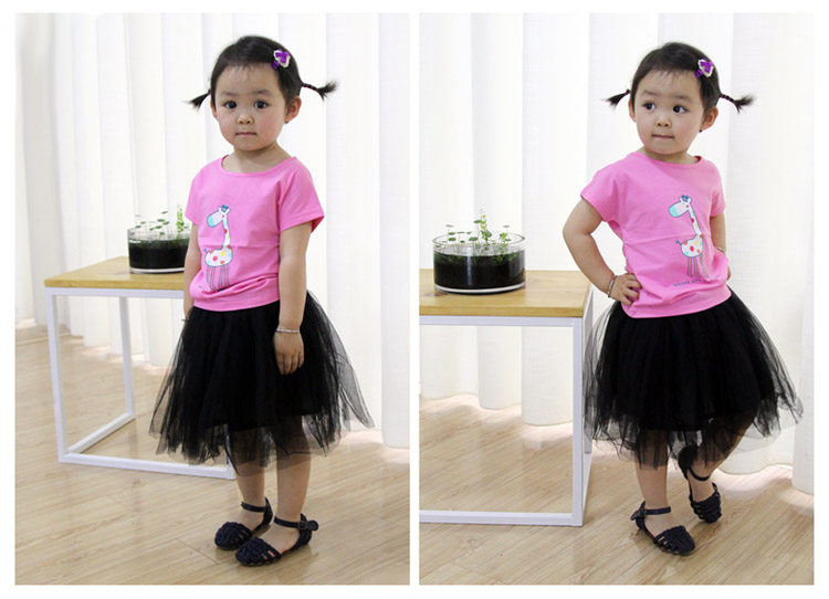 Jupe enfant en mélange - Ref 2051097 Image 13