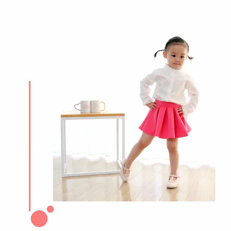 Jupe enfant en nylon - Ref 2051573 Image 11