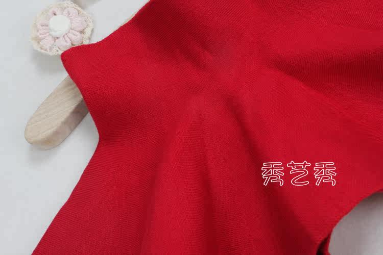 Jupe pour fille en cachemire - Ref 2051486 Image 19